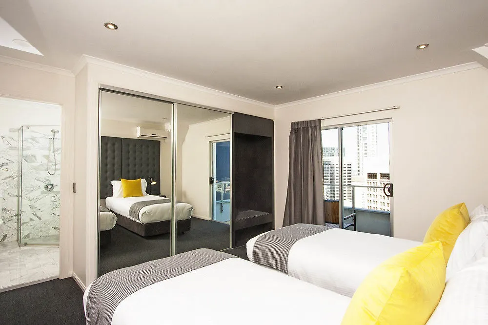Mantra On Edward Aparthotel Brisbane