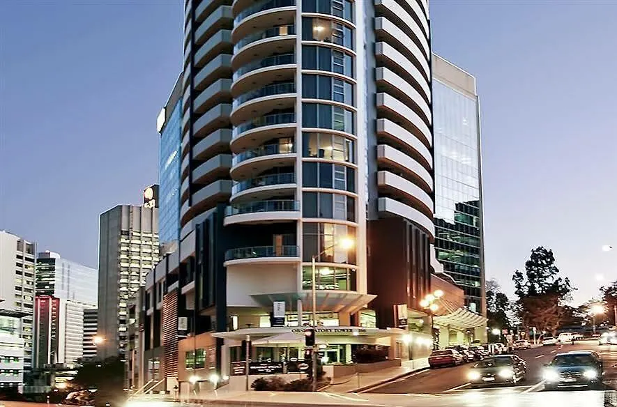 Mantra On Edward Aparthotel Brisbane 4*,  Australia